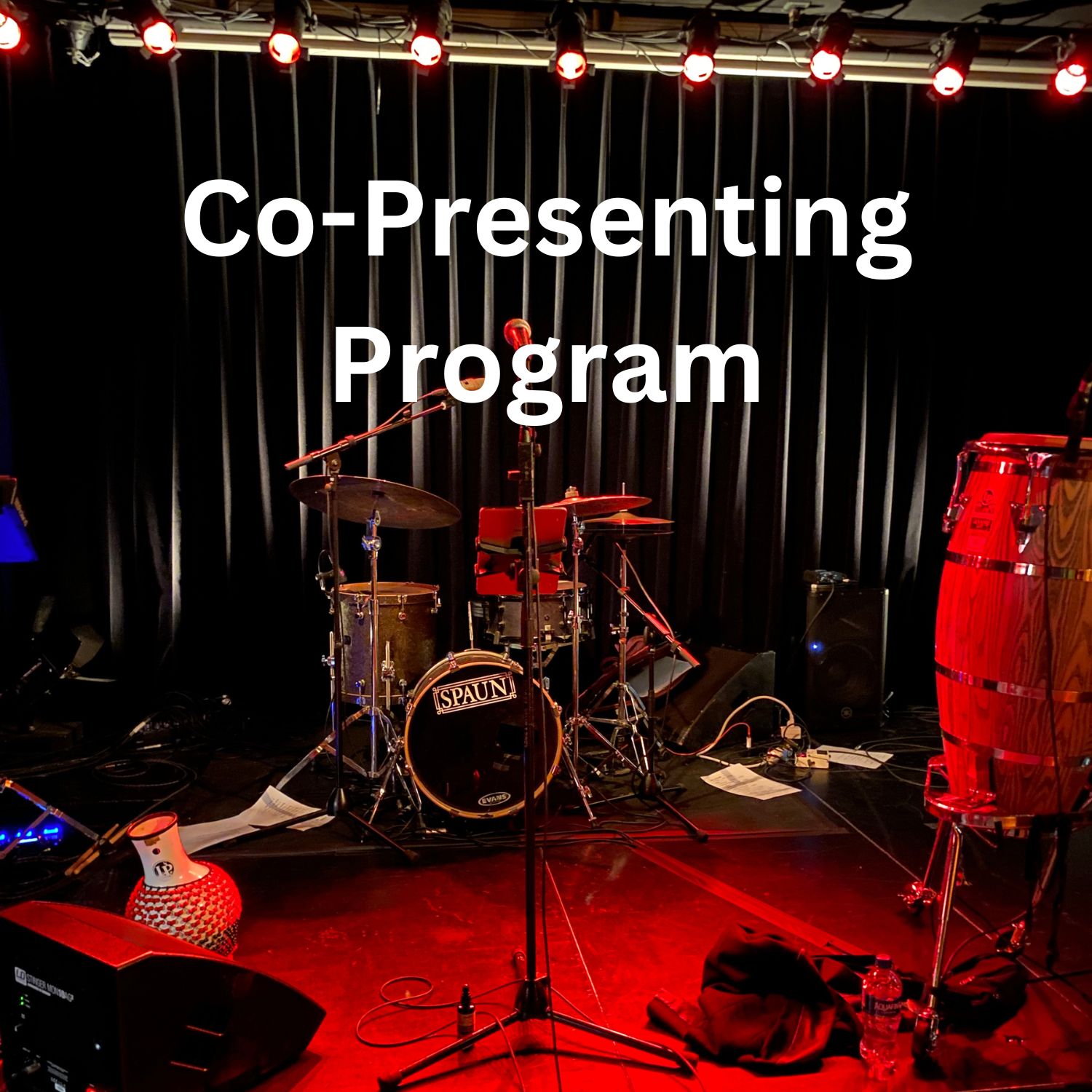 CoPresenting Program